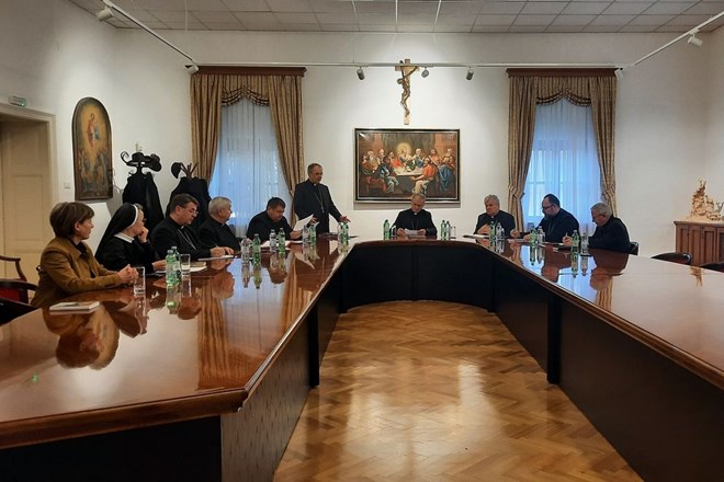 Priopćenje s Pedeset i osme sjednice biskupâ Zagrebačke crkvene pokrajine 